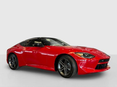 New 2027 Nissan Z Sport w/ Essentials Package (Sport) RWD image 6