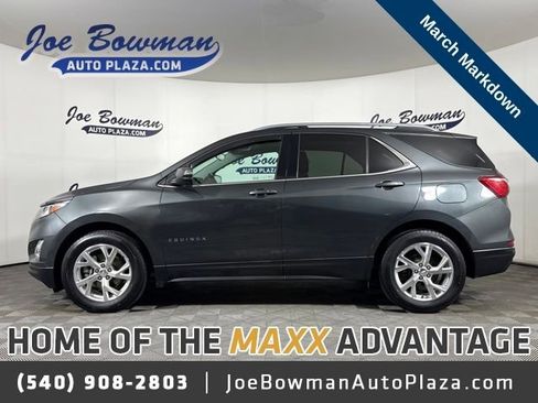 Used 2018 Chevrolet Equinox LT image 1