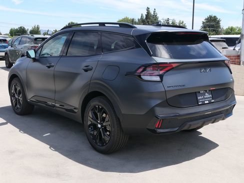 New 2025 Kia Sportage X-Line Prestige image 6