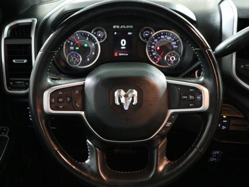 Used 2024 RAM 2500 Big Horn w/ Off Road Package AWD/4WD image 17