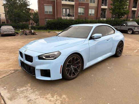 Used 2024 BMW M2 RWD image 1