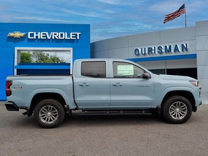 New 2026 Chevrolet Colorado LT w/ Advanced Trailering Package