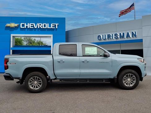 New 2026 Chevrolet Colorado LT w/ Advanced Trailering Package image 1