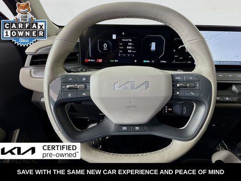 Certified 2024 Kia EV9 Wind AWD/4WD image 13