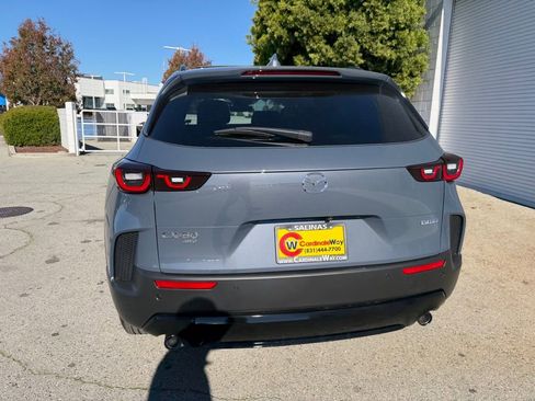 New 2026 MAZDA CX-50 AWD 2.5 Hybrid w/ Weather Package image 5