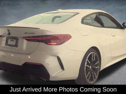 Used 2026 BMW 440i xDrive Coupe image 3