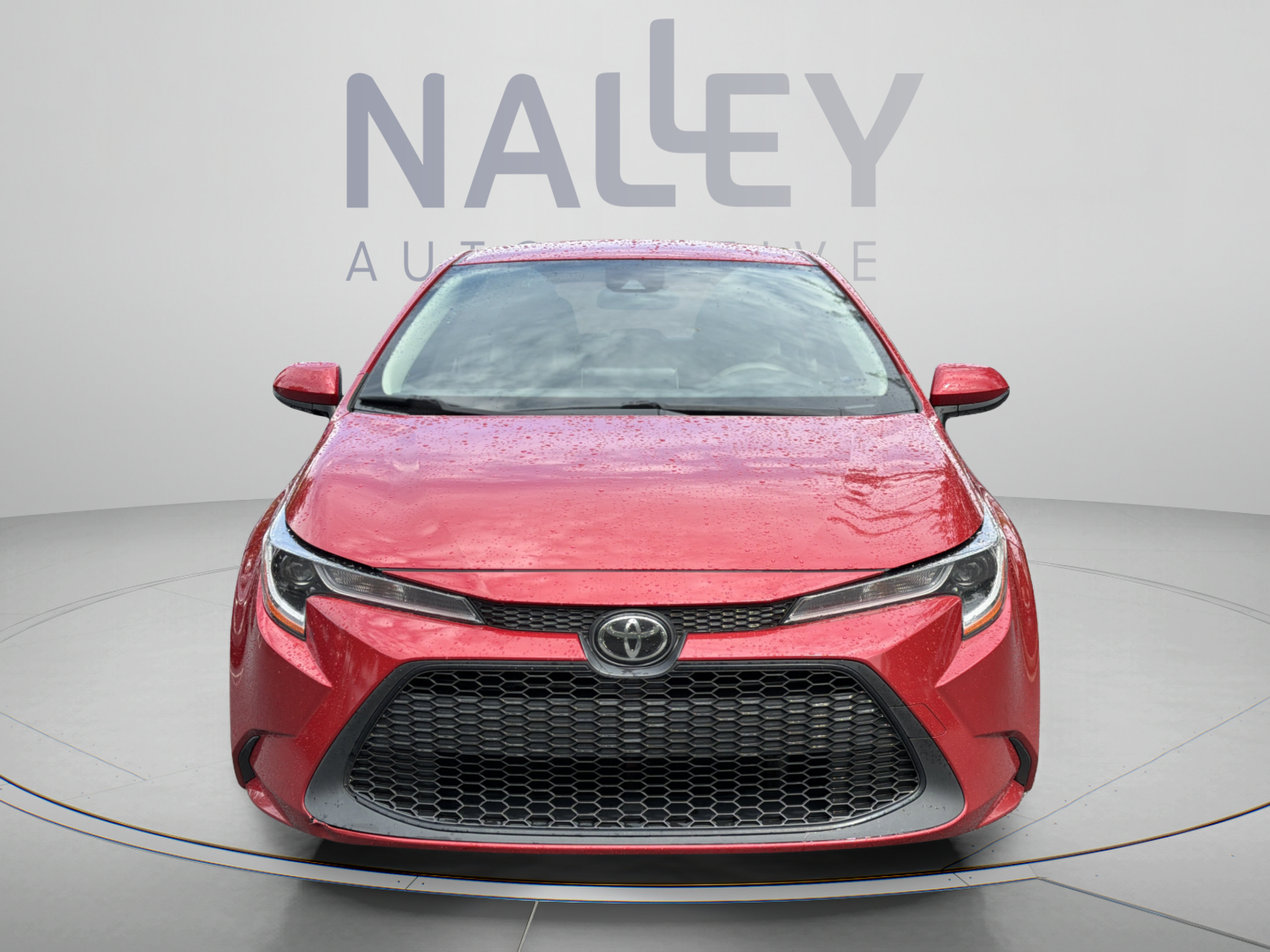 Used 2020 Toyota Corolla LE FWD image 8