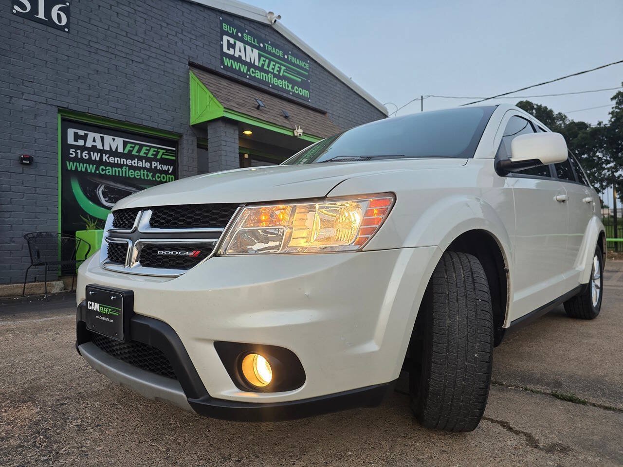 Used 2016 Dodge Journey SXT FWD image 54