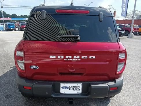 New 2026 Ford Bronco Sport Outer Banks w/ Outer Banks Tech Package+ AWD/4WD image 4