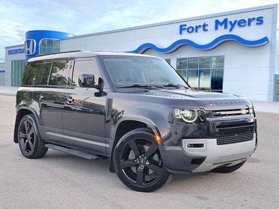 Used 2020 Land Rover Defender 110 HSE