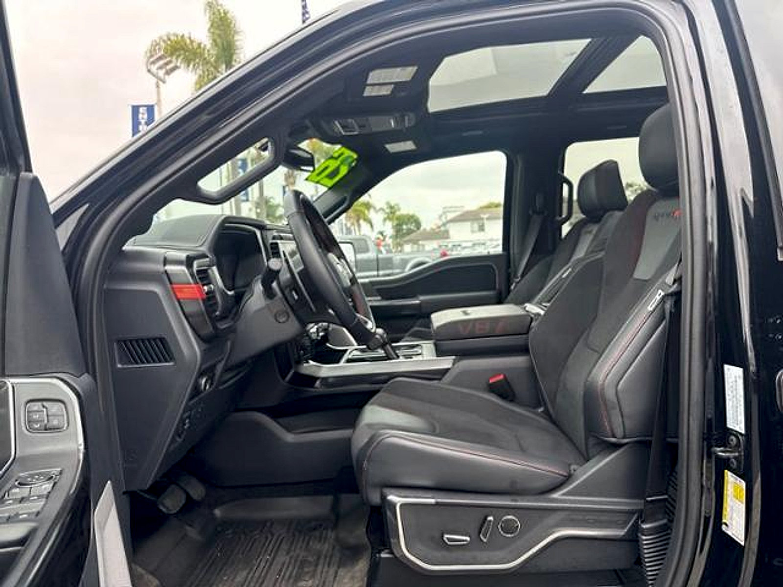 Used 2026 Ford F150 Raptor w/ Equipment Group 803A Raptor R AWD/4WD image 21