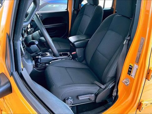 Used 2021 Jeep Wrangler Unlimited Sport AWD/4WD image 18