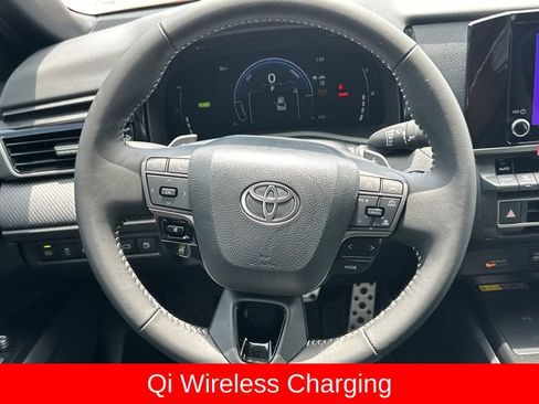 New 2026 Toyota Camry SE FWD image 8