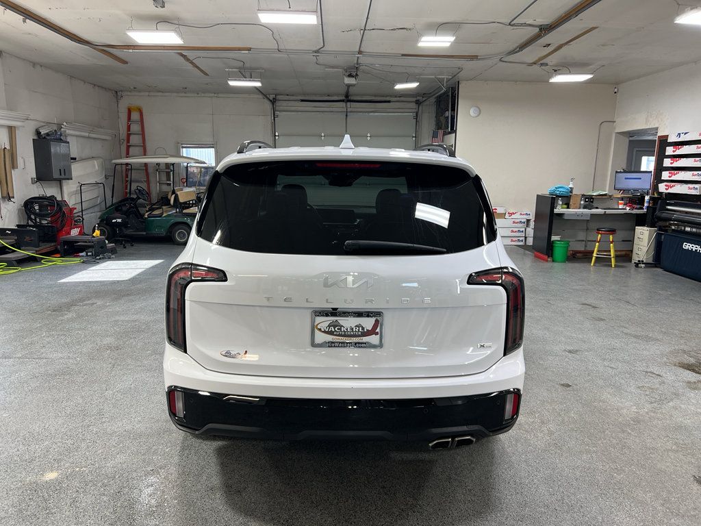 Used 2024 Kia Telluride SX Prestige X-Line AWD/4WD image 15