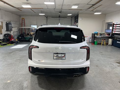 Used 2024 Kia Telluride SX Prestige X-Line AWD/4WD image 15