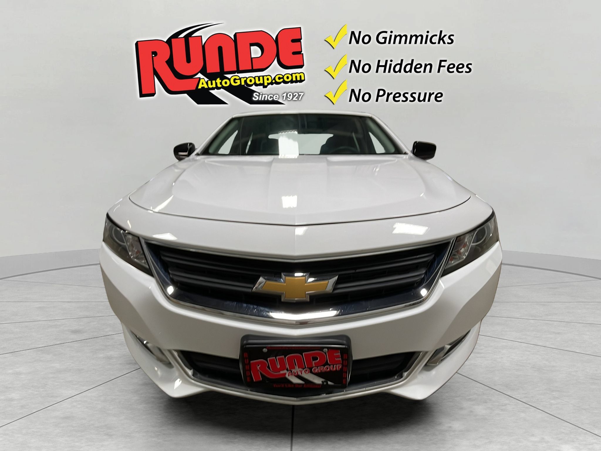 Used 2018 Chevrolet Impala LS FWD image 9