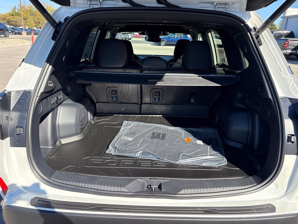 New 2026 Subaru Forester Premium AWD/4WD image 22
