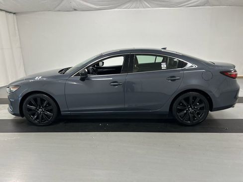 Used 2021 MAZDA MAZDA6 Carbon Edition image 6