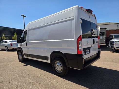 Used 2019 RAM ProMaster 1500 FWD image 7
