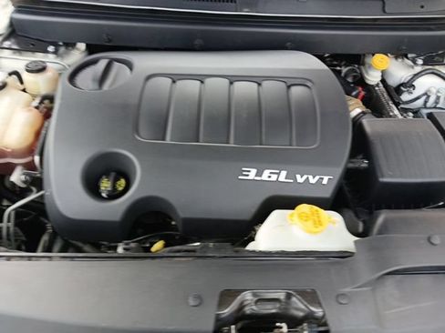 Used 2014 Dodge Journey SXT w/ Flexible Seating Group FWD image 61