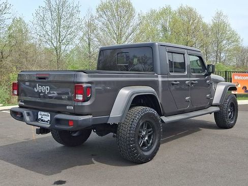 Used 2021 Jeep Gladiator Overland w/ Dual Top Group AWD/4WD image 7