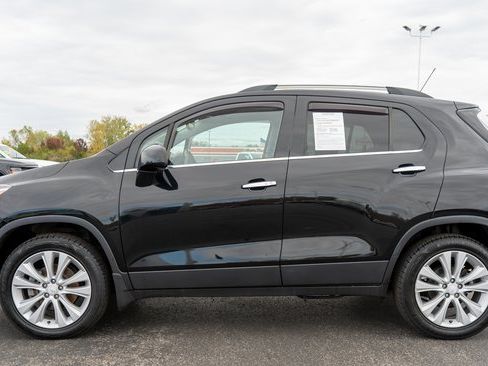 Used 2019 Chevrolet Trax Premier image 9