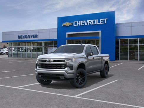 New 2026 Chevrolet Silverado 1500 RST w/ RST All Star Premium Package AWD/4WD image 8