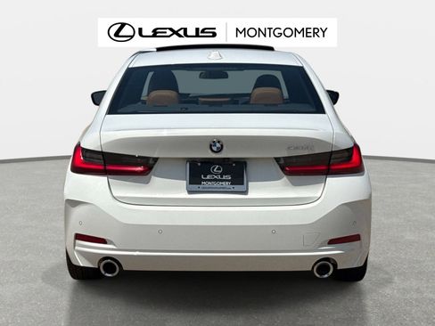 Used 2024 BMW 330i Sedan w/ Premium Package RWD image 4