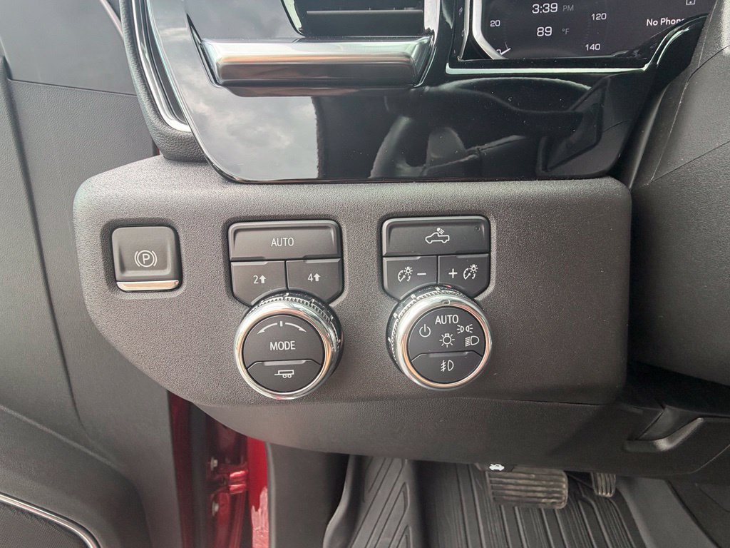 Used 2024 GMC Sierra 1500 Elevation w/ Max Trailering Package AWD/4WD image 3