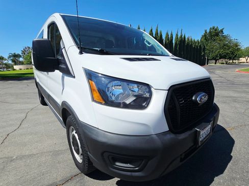 Used 2021 Ford Transit 150 Low Roof RWD image 1