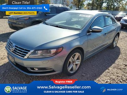 Used 2013 Volkswagen CC Sport