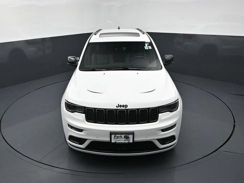 Used 2021 Jeep Grand Cherokee Limited X AWD/4WD image 13