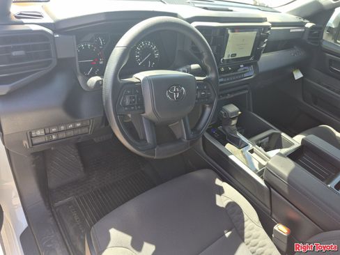 New 2026 Toyota Tundra SR RWD image 12