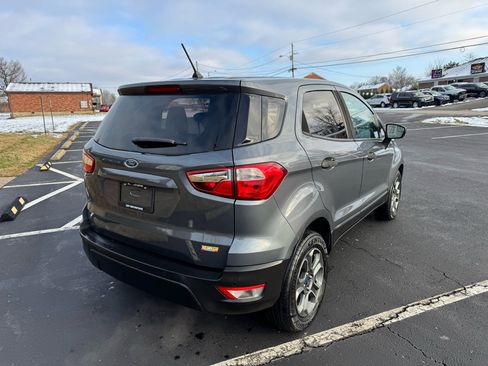 Used 2018 Ford EcoSport S image 9