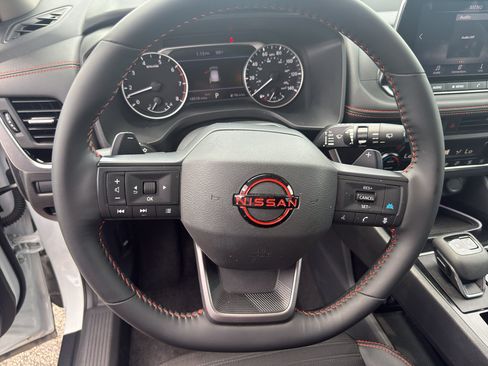 Used 2025 Nissan Rogue SV w/ Rock Creek Premium Package AWD/4WD image 16