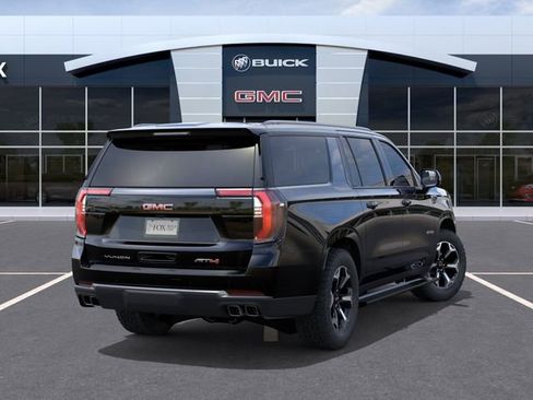 New 2026 GMC Yukon XL AT4 image 4
