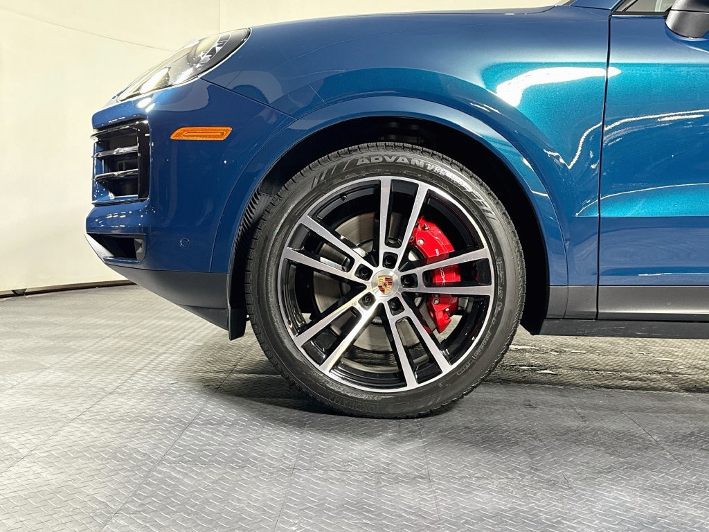 Certified 2026 Porsche Cayenne S AWD/4WD image 30