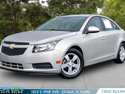 Used 2014 Chevrolet Cruze LT