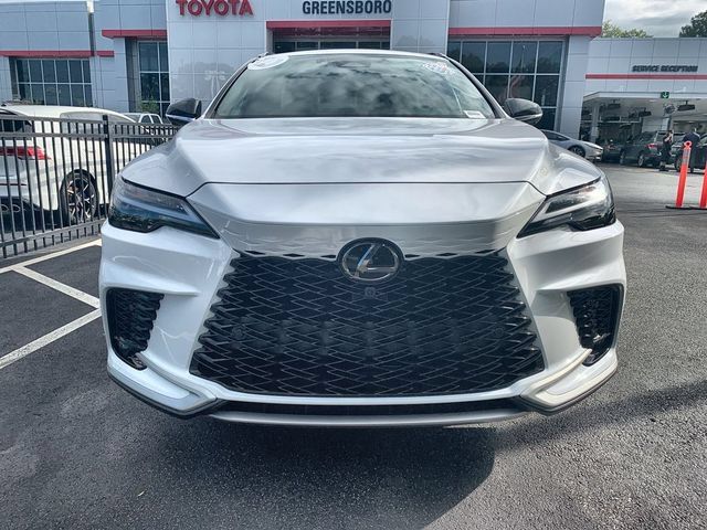Used 2025 Lexus RX 350h w/ Convenience Package AWD/4WD image 3