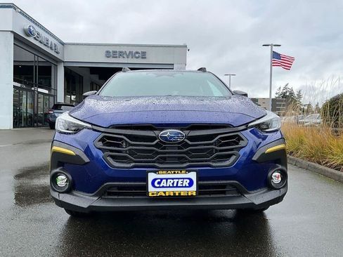 Certified 2025 Subaru Crosstrek 2.5i Sport w/ Crosstrek Mirror Package AWD/4WD image 3