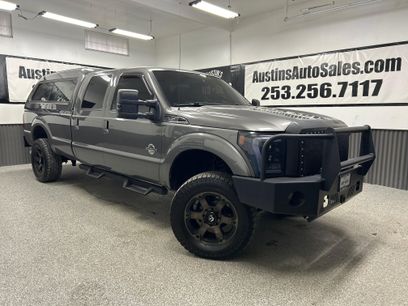 Used 2012 Ford F350 Lariat w/ Lariat Ultimate Pkg