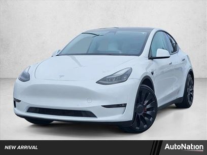 Used 2022 Tesla Model Y Performance