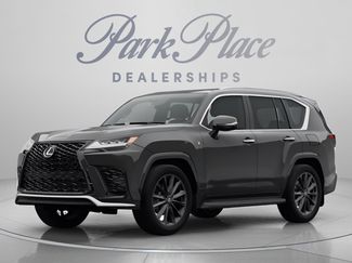 Used 2024 Lexus LX 600 4WD w/ Luxury Package video 1