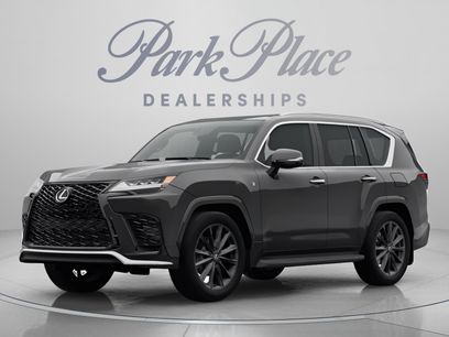 Used 2024 Lexus LX 600 4WD w/ Luxury Package