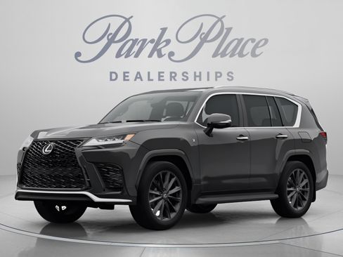 Used 2024 Lexus LX 600 4WD w/ Luxury Package image 1