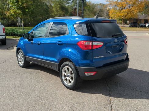 Used 2019 Ford EcoSport SE w/ SE Convenience Package image 6