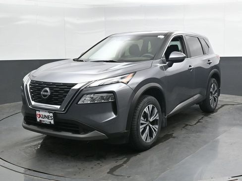Used 2023 Nissan Rogue SV AWD/4WD image 8