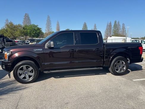Used 2019 Ford F150 XLT w/ Equipment Group 302A Luxury image 8
