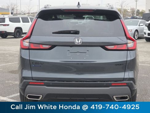 New 2026 Honda CR-V Sport-L image 16