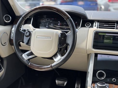 Used 2021 Land Rover Range Rover Westminster Edition AWD/4WD image 29
